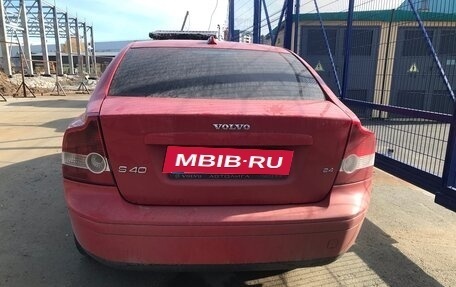 Volvo S40 II, 2007 год, 620 000 рублей, 2 фотография