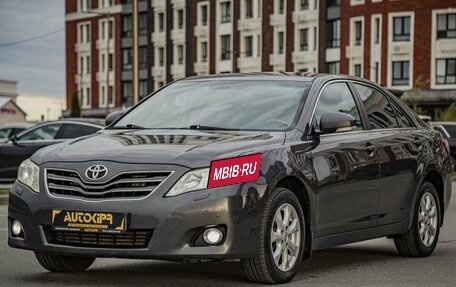 Toyota Camry, 2010 год, 1 470 000 рублей, 3 фотография