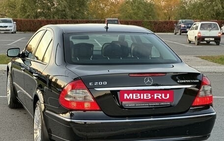 Mercedes-Benz E-Класс, 2006 год, 2 250 000 рублей, 7 фотография