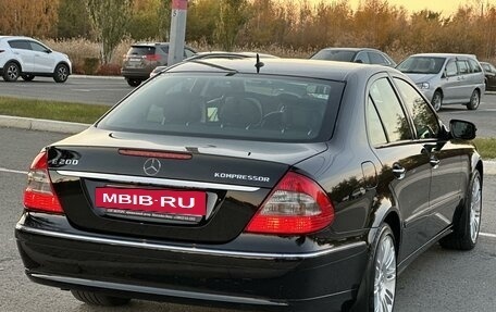 Mercedes-Benz E-Класс, 2006 год, 2 250 000 рублей, 8 фотография