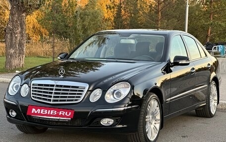 Mercedes-Benz E-Класс, 2006 год, 2 250 000 рублей, 6 фотография