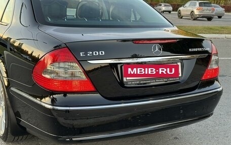 Mercedes-Benz E-Класс, 2006 год, 2 250 000 рублей, 9 фотография