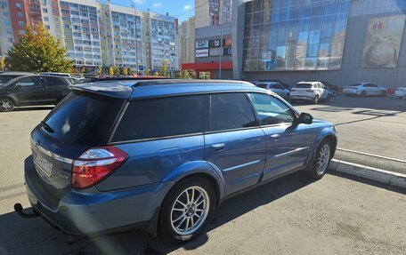 Subaru Outback III, 2006 год, 750 000 рублей, 8 фотография