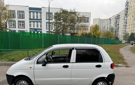 Daewoo Matiz I, 2013 год, 368 000 рублей, 4 фотография