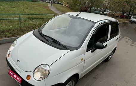 Daewoo Matiz I, 2013 год, 368 000 рублей, 2 фотография