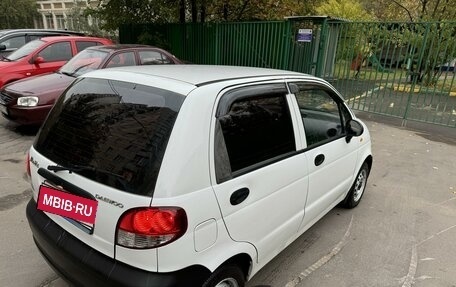 Daewoo Matiz I, 2013 год, 368 000 рублей, 8 фотография