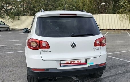 Volkswagen Tiguan I, 2011 год, 1 498 000 рублей, 3 фотография