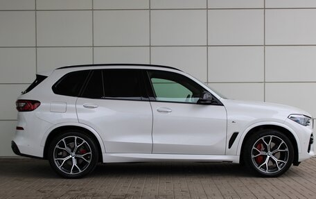 BMW X5, 2021 год, 8 990 000 рублей, 5 фотография