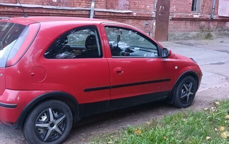 Opel Corsa C рестайлинг, 2003 год, 300 000 рублей, 2 фотография