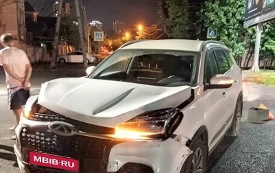 Chery Tiggo 8 I, 2021 год, 1 300 000 рублей, 1 фотография