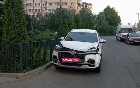 Chery Tiggo 8 I, 2021 год, 1 300 000 рублей, 11 фотография