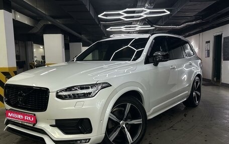 Volvo XC90 II рестайлинг, 2018 год, 4 900 000 рублей, 1 фотография