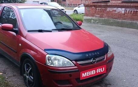 Opel Corsa C рестайлинг, 2003 год, 300 000 рублей, 6 фотография