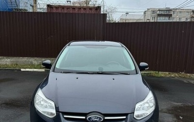 Ford Focus III, 2012 год, 775 000 рублей, 1 фотография