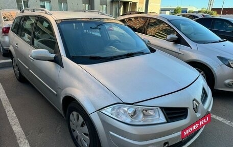 Renault Megane II, 2007 год, 310 000 рублей, 1 фотография