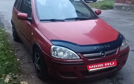 Opel Corsa C рестайлинг, 2003 год, 300 000 рублей, 12 фотография