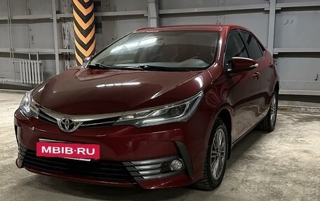 Toyota Corolla, 2018 год, 2 000 000 рублей, 1 фотография