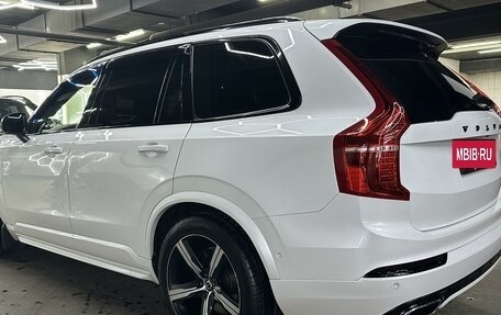 Volvo XC90 II рестайлинг, 2018 год, 4 900 000 рублей, 7 фотография