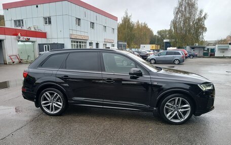 Audi Q7, 2020 год, 7 000 000 рублей, 6 фотография