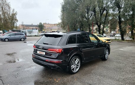 Audi Q7, 2020 год, 7 000 000 рублей, 5 фотография