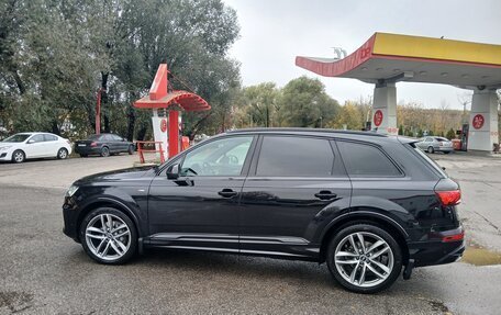 Audi Q7, 2020 год, 7 000 000 рублей, 9 фотография