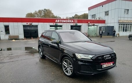 Audi Q7, 2020 год, 7 000 000 рублей, 7 фотография