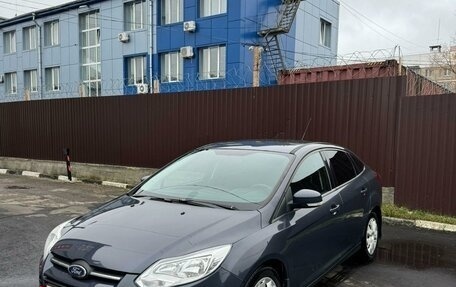 Ford Focus III, 2012 год, 775 000 рублей, 3 фотография