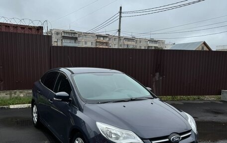 Ford Focus III, 2012 год, 775 000 рублей, 4 фотография