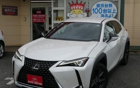 Lexus UX I, 2020 год, 3 530 000 рублей, 4 фотография