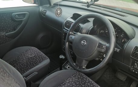 Opel Vita C, 2002 год, 380 000 рублей, 6 фотография