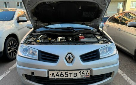 Renault Megane II, 2007 год, 310 000 рублей, 4 фотография