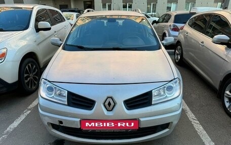 Renault Megane II, 2007 год, 310 000 рублей, 2 фотография