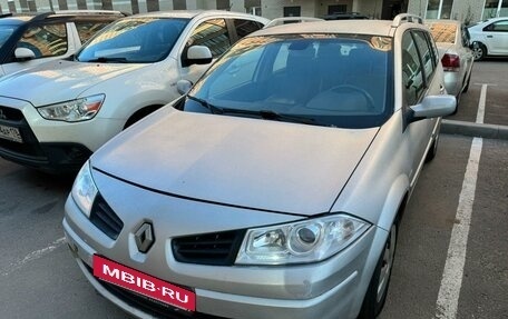 Renault Megane II, 2007 год, 310 000 рублей, 3 фотография