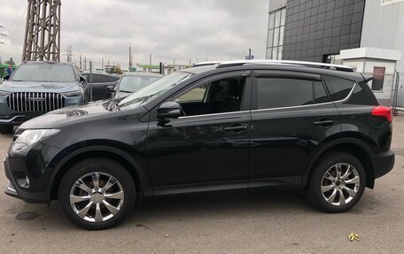 Toyota RAV4, 2015 год, 2 149 000 рублей, 2 фотография