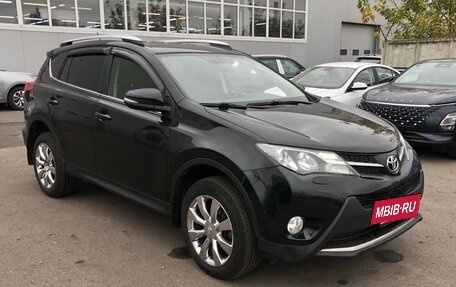 Toyota RAV4, 2015 год, 2 149 000 рублей, 7 фотография