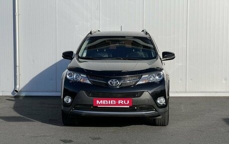 Toyota RAV4, 2014 год, 2 280 000 рублей, 2 фотография