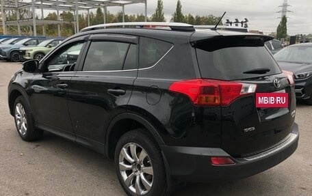 Toyota RAV4, 2015 год, 2 149 000 рублей, 3 фотография