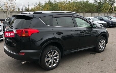 Toyota RAV4, 2015 год, 2 149 000 рублей, 5 фотография