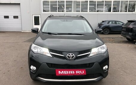 Toyota RAV4, 2015 год, 2 149 000 рублей, 8 фотография