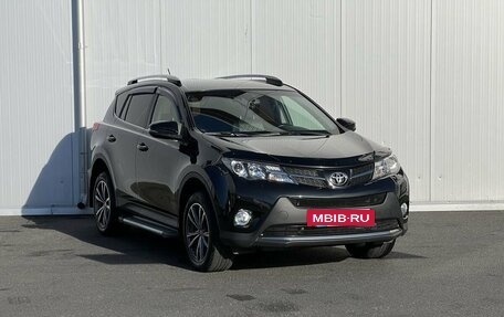 Toyota RAV4, 2014 год, 2 280 000 рублей, 3 фотография