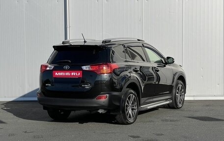 Toyota RAV4, 2014 год, 2 280 000 рублей, 5 фотография