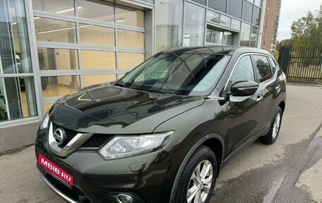 Nissan X-Trail, 2015 год, 1 749 000 рублей, 1 фотография