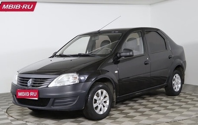 Renault Logan I, 2011 год, 449 990 рублей, 1 фотография