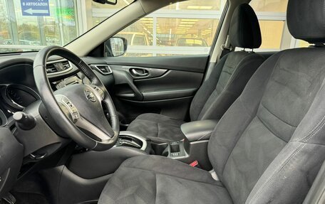 Nissan X-Trail, 2015 год, 1 749 000 рублей, 7 фотография