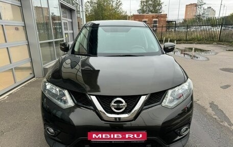 Nissan X-Trail, 2015 год, 1 749 000 рублей, 2 фотография