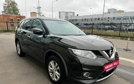 Nissan X-Trail, 2015 год, 1 749 000 рублей, 3 фотография