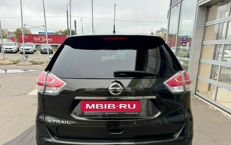 Nissan X-Trail, 2015 год, 1 749 000 рублей, 5 фотография