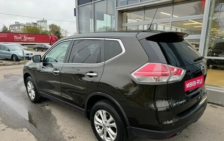 Nissan X-Trail, 2015 год, 1 749 000 рублей, 4 фотография