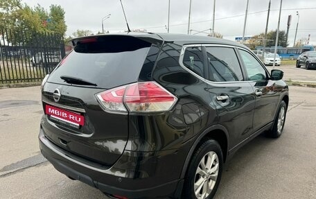 Nissan X-Trail, 2015 год, 1 749 000 рублей, 6 фотография