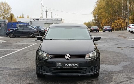 Volkswagen Polo VI (EU Market), 2010 год, 683 600 рублей, 2 фотография